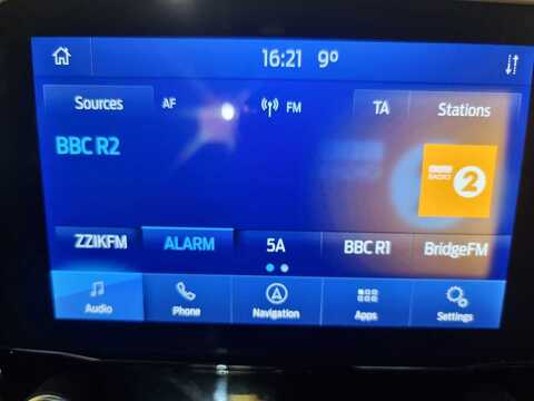 1.0 EcoBoost MHEV ST-Line 1.0 5dr SUV Manual Petrol Hybrid