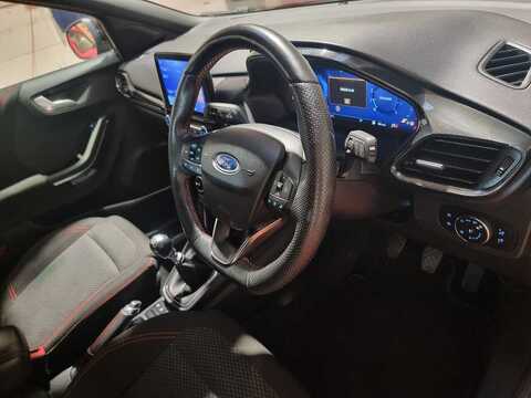 1.0 EcoBoost MHEV ST-Line 1.0 5dr SUV Manual Petrol Hybrid