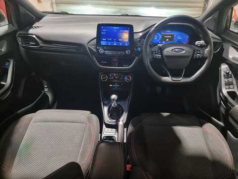 1.0 EcoBoost MHEV ST-Line 1.0 5dr SUV Manual Petrol Hybrid