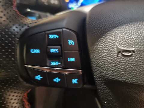 1.0 EcoBoost MHEV ST-Line 1.0 5dr SUV Manual Petrol Hybrid