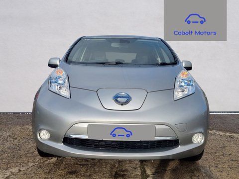 30kWh Tekna Hatchback 5dr Electric Auto (109 bhp)