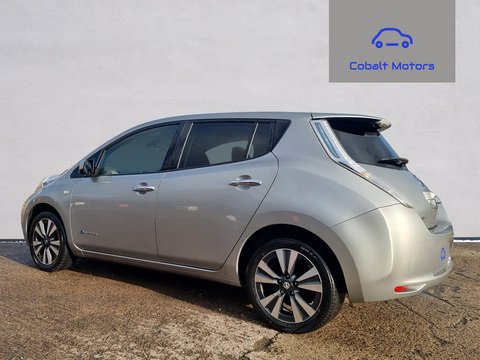 30kWh Tekna Hatchback 5dr Electric Auto (109 bhp)