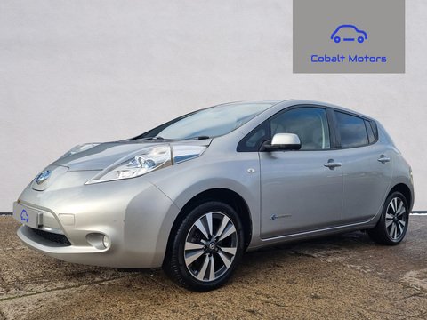 30kWh Tekna Hatchback 5dr Electric Auto (109 bhp)