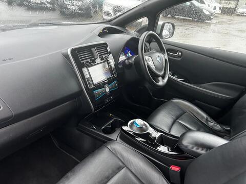 30kWh Tekna Hatchback 5dr Electric Auto (109 bhp)