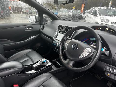 30kWh Tekna Hatchback 5dr Electric Auto (109 bhp)