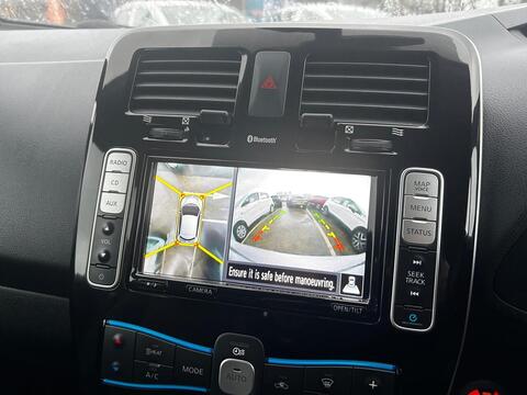 30kWh Tekna Hatchback 5dr Electric Auto (109 bhp)