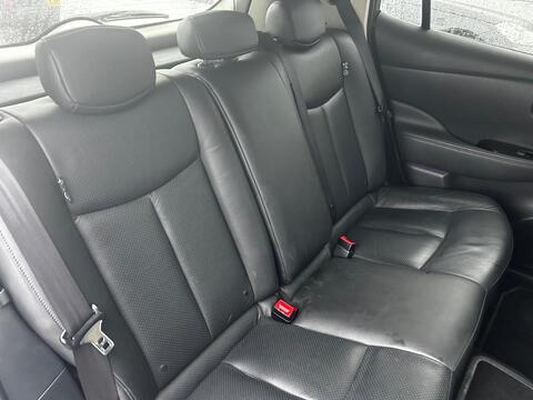 30kWh Tekna Hatchback 5dr Electric Auto (109 bhp)