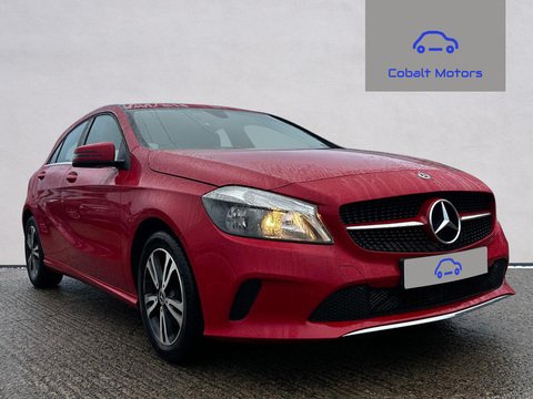 1.6 A180 SE Hatchback 5dr Petrol Manual Euro 6 (s/s) (122 ps)