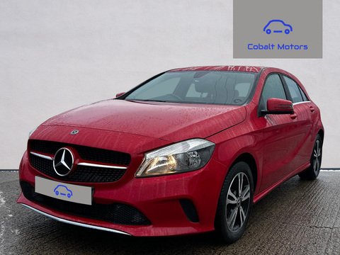1.6 A180 SE Hatchback 5dr Petrol Manual Euro 6 (s/s) (122 ps)