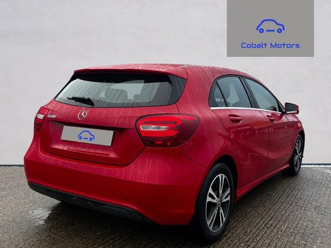 1.6 A180 SE Hatchback 5dr Petrol Manual Euro 6 (s/s) (122 ps)