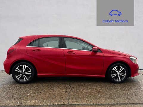1.6 A180 SE Hatchback 5dr Petrol Manual Euro 6 (s/s) (122 ps)