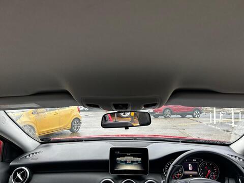 1.6 A180 SE Hatchback 5dr Petrol Manual Euro 6 (s/s) (122 ps)