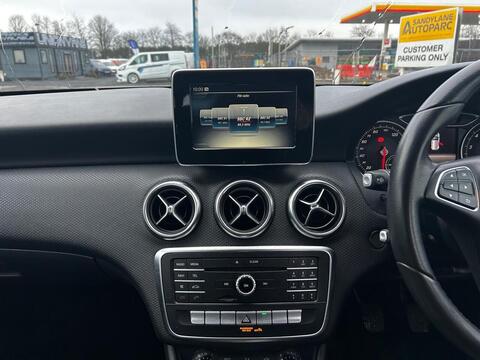 1.6 A180 SE Hatchback 5dr Petrol Manual Euro 6 (s/s) (122 ps)