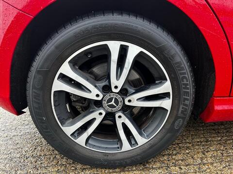 1.6 A180 SE Hatchback 5dr Petrol Manual Euro 6 (s/s) (122 ps)