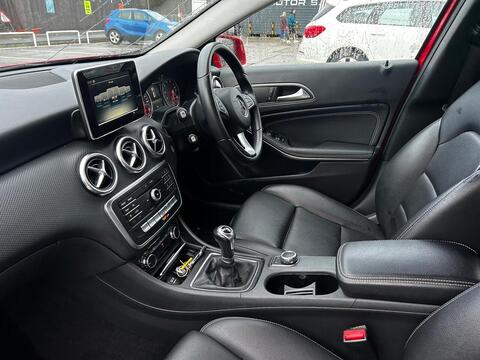 1.6 A180 SE Hatchback 5dr Petrol Manual Euro 6 (s/s) (122 ps)