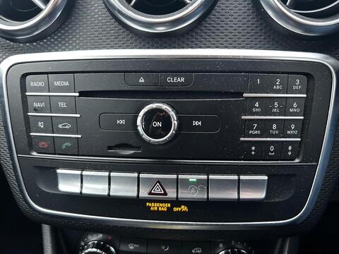 1.6 A180 SE Hatchback 5dr Petrol Manual Euro 6 (s/s) (122 ps)