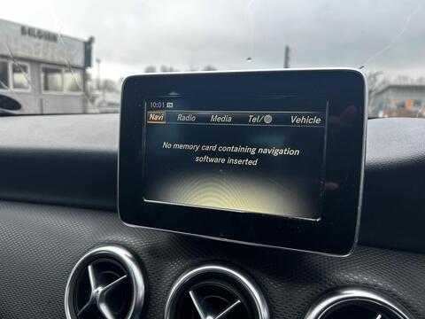 1.6 A180 SE Hatchback 5dr Petrol Manual Euro 6 (s/s) (122 ps)