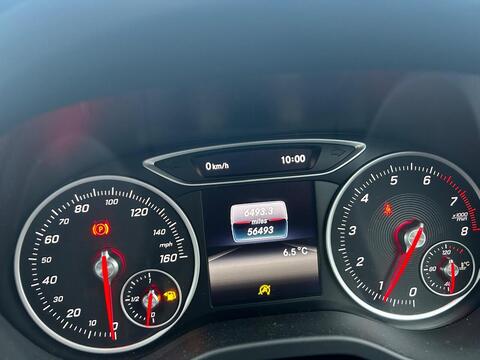 1.6 A180 SE Hatchback 5dr Petrol Manual Euro 6 (s/s) (122 ps)