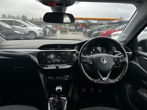 1.2 Turbo Elite Nav Premium Hatchback 5dr Petrol Manual Euro 6 (s/s) (100 ps)