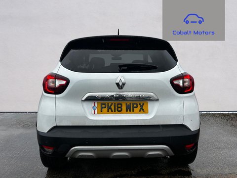 0.9 TCe ENERGY Dynamique S Nav SUV 5dr Petrol Manual Euro 6 (s/s) (90 ps)