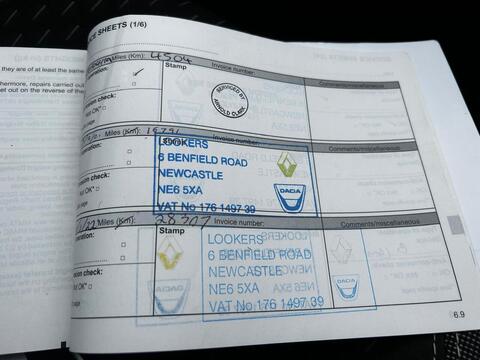 0.9 TCe ENERGY Dynamique S Nav SUV 5dr Petrol Manual Euro 6 (s/s) (90 ps)