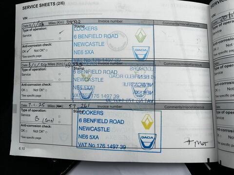 0.9 TCe ENERGY Dynamique S Nav SUV 5dr Petrol Manual Euro 6 (s/s) (90 ps)