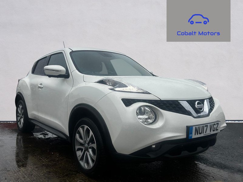 Nissan 1.2 DIG-T Tekna SUV 5dr Petrol Manual Euro 6 (s/s) (115 ps)