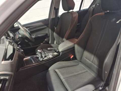 1.5 116d Sport Hatchback 5dr Diesel Manual Euro 6 (s/s) (116 ps)