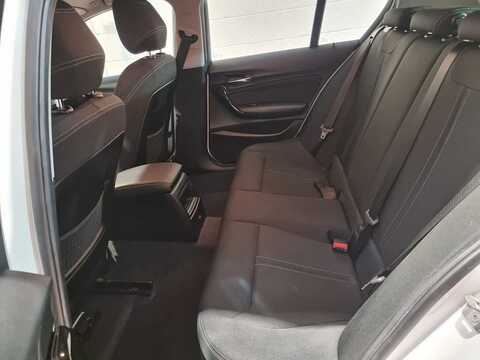 1.5 116d Sport Hatchback 5dr Diesel Manual Euro 6 (s/s) (116 ps)