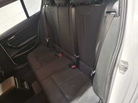 1.5 116d Sport Hatchback 5dr Diesel Manual Euro 6 (s/s) (116 ps)