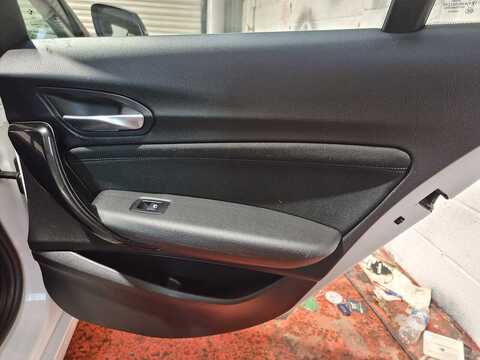 1.5 116d Sport Hatchback 5dr Diesel Manual Euro 6 (s/s) (116 ps)