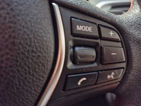 1.5 116d Sport Hatchback 5dr Diesel Manual Euro 6 (s/s) (116 ps)