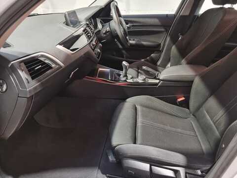 1.5 116d Sport Hatchback 5dr Diesel Manual Euro 6 (s/s) (116 ps)