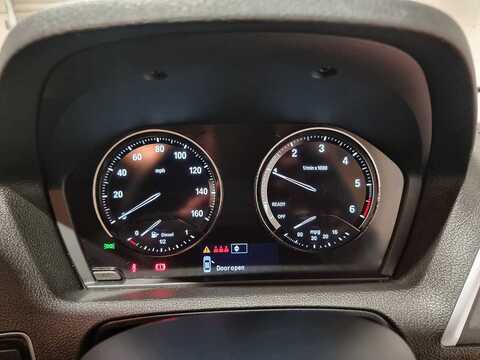 1.5 116d Sport Hatchback 5dr Diesel Manual Euro 6 (s/s) (116 ps)