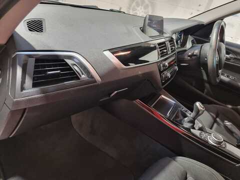 1.5 116d Sport Hatchback 5dr Diesel Manual Euro 6 (s/s) (116 ps)