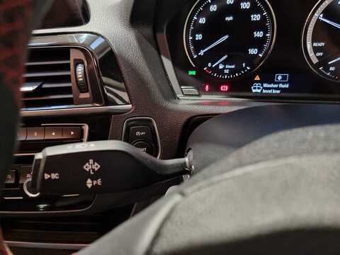 1.5 116d Sport Hatchback 5dr Diesel Manual Euro 6 (s/s) (116 ps)