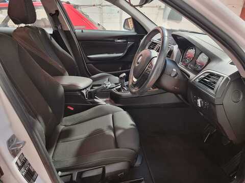 1.5 116d Sport Hatchback 5dr Diesel Manual Euro 6 (s/s) (116 ps)