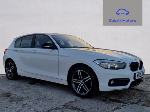 1.5 116d Sport Hatchback 5dr Diesel Manual Euro 6 (s/s) (116 ps)