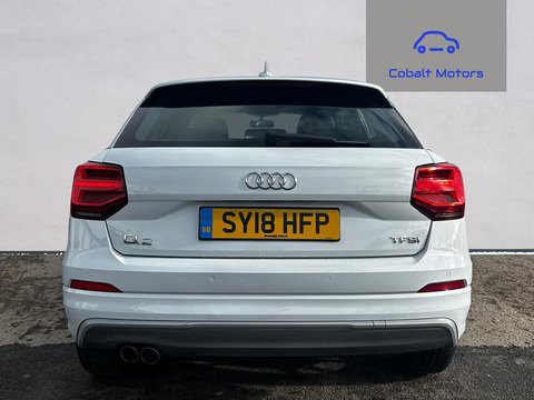 1.4 TFSI CoD S line SUV 5dr Petrol S Tronic Euro 6 (s/s) (150 ps)