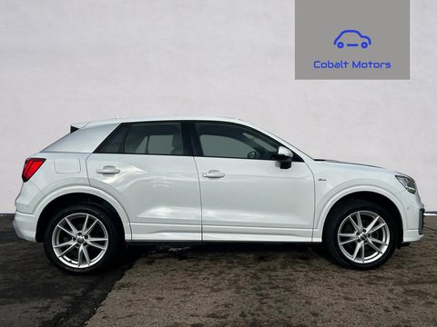 1.4 TFSI CoD S line SUV 5dr Petrol S Tronic Euro 6 (s/s) (150 ps)