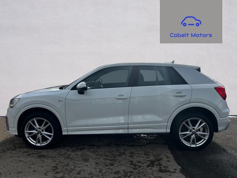 1.4 TFSI CoD S line SUV 5dr Petrol S Tronic Euro 6 (s/s) (150 ps)