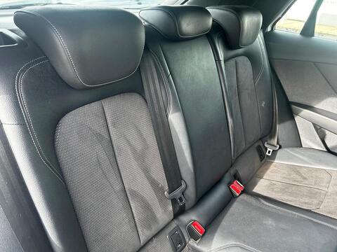 1.4 TFSI CoD S line SUV 5dr Petrol S Tronic Euro 6 (s/s) (150 ps)