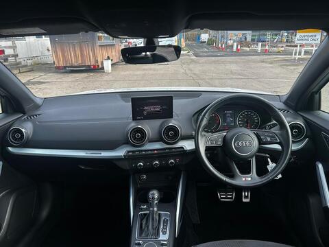 1.4 TFSI CoD S line SUV 5dr Petrol S Tronic Euro 6 (s/s) (150 ps)