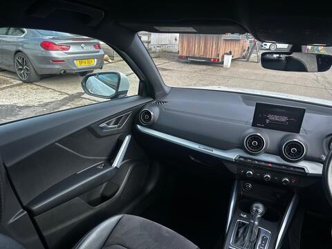 1.4 TFSI CoD S line SUV 5dr Petrol S Tronic Euro 6 (s/s) (150 ps)