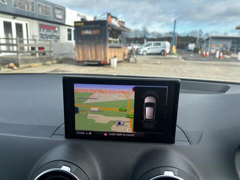 1.4 TFSI CoD S line SUV 5dr Petrol S Tronic Euro 6 (s/s) (150 ps)