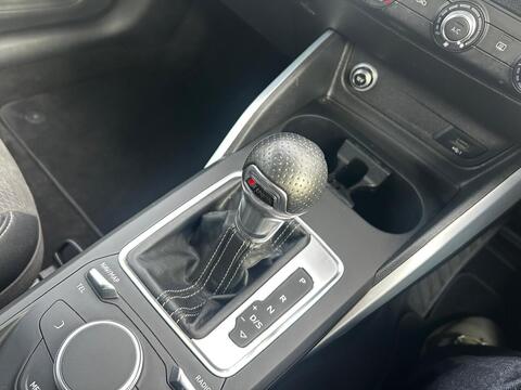 1.4 TFSI CoD S line SUV 5dr Petrol S Tronic Euro 6 (s/s) (150 ps)