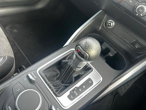 1.4 TFSI CoD S line SUV 5dr Petrol S Tronic Euro 6 (s/s) (150 ps)