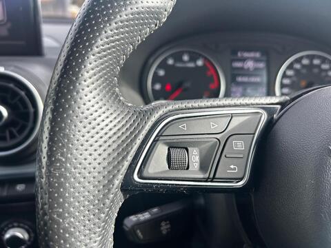 1.4 TFSI CoD S line SUV 5dr Petrol S Tronic Euro 6 (s/s) (150 ps)