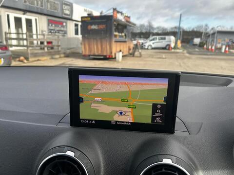 1.4 TFSI CoD S line SUV 5dr Petrol S Tronic Euro 6 (s/s) (150 ps)