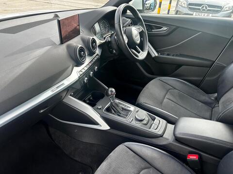 1.4 TFSI CoD S line SUV 5dr Petrol S Tronic Euro 6 (s/s) (150 ps)